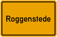 Roggenstede in Niedersachsen