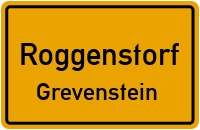 Feldmark in RoggenstorfGrevenstein