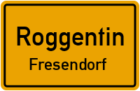 Am Schloßberg in RoggentinFresendorf
