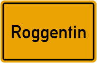 Bornkoppelweg in Roggentin