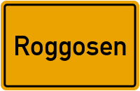Roggosen in Brandenburg