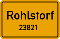 23821 Rohlstorf