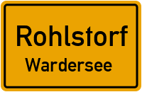 Straßen in Rohlstorf Wardersee