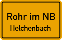 Am Doppelfeld in Rohr im NBHelchenbach