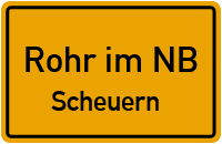 Scheuern in 93352 Rohr im NB (Scheuern)