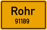 91189 Rohr