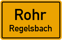Schwabacher Straße in 91189 Rohr (Regelsbach)