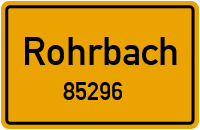 85296 Rohrbach