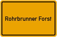 Haseltal in Rohrbrunner Forst
