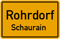 Straßenverzeichnis Rohrdorf Schaurain