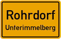 Unterimmelberg in RohrdorfUnterimmelberg