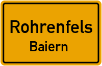 Am Mühlbach in RohrenfelsBaiern
