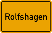 Rolfshagen in Niedersachsen