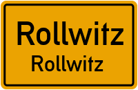 Mittelstraße in RollwitzRollwitz