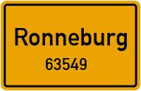 63549 Ronneburg