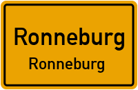 Teichgasse in RonneburgRonneburg