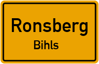 Bihls in RonsbergBihls