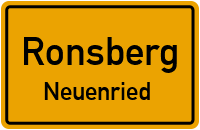 Neuenried in RonsbergNeuenried
