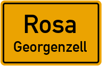Schafgraben in RosaGeorgenzell