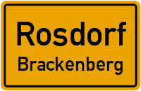 Himmelsleiter in RosdorfBrackenberg