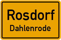 Berggasse in RosdorfDahlenrode