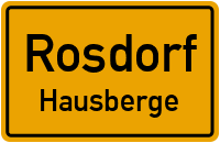 Kampweg in RosdorfHausberge