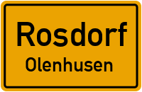Olenhusen in RosdorfOlenhusen