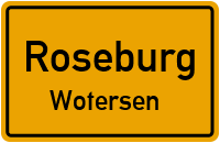 Fasanerie in RoseburgWotersen