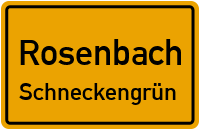 Brandflügel in RosenbachSchneckengrün