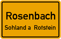 Nördlicher Kammweg in 02708 Rosenbach (Sohland a. Rotstein)