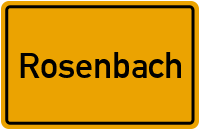 Schießstand in 08527 Rosenbach