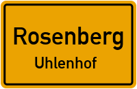 Uhlenhof in RosenbergUhlenhof