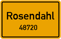 48720 Rosendahl