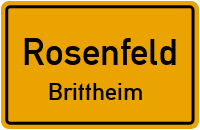 Bochinger Straße in 72348 Rosenfeld (Brittheim)