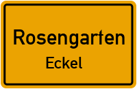 Ahornweg in RosengartenEckel
