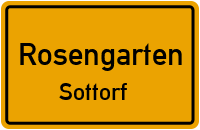 Rötsol in RosengartenSottorf