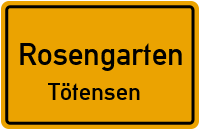 Lärchenweg in RosengartenTötensen