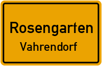 Harburger Straße in 21224 Rosengarten (Vahrendorf)