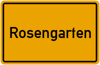 Rosengarten in Niedersachsen