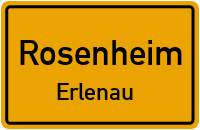 Richard-Strauss-Straße in RosenheimErlenau