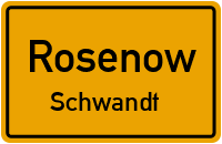 Platz Der Zukunft in RosenowSchwandt