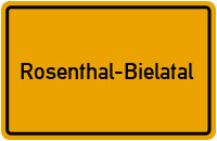 Alte 1 in 01824 Rosenthal-Bielatal