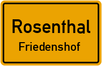 Zum Netzboden in RosenthalFriedenshof