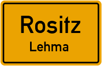 Siedlung in RositzLehma