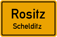 Querstraße in RositzSchelditz