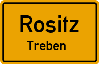 Altenburger Straße in RositzTreben