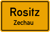 Werksiedlung Zechau in RositzZechau