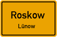 Weseramer Weg in RoskowLünow