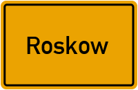 Roskow in Brandenburg