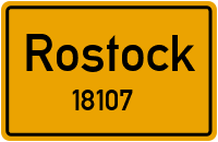 18107 Rostock